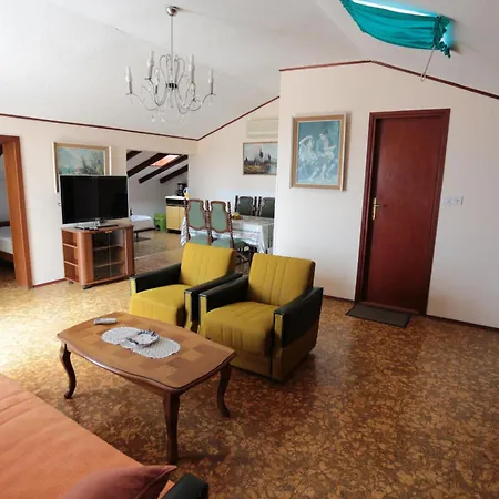 Apartman Kuca Luciana Porec