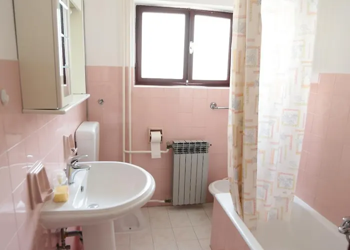 Apartamento Kuca Luciana