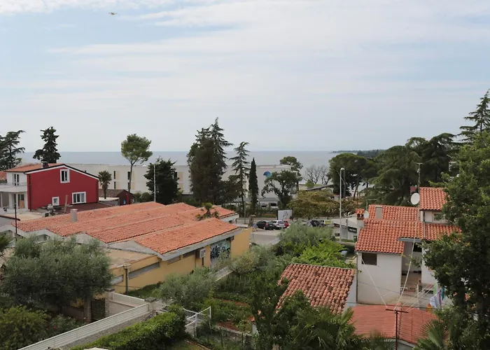 アパート Kuca Luciana *