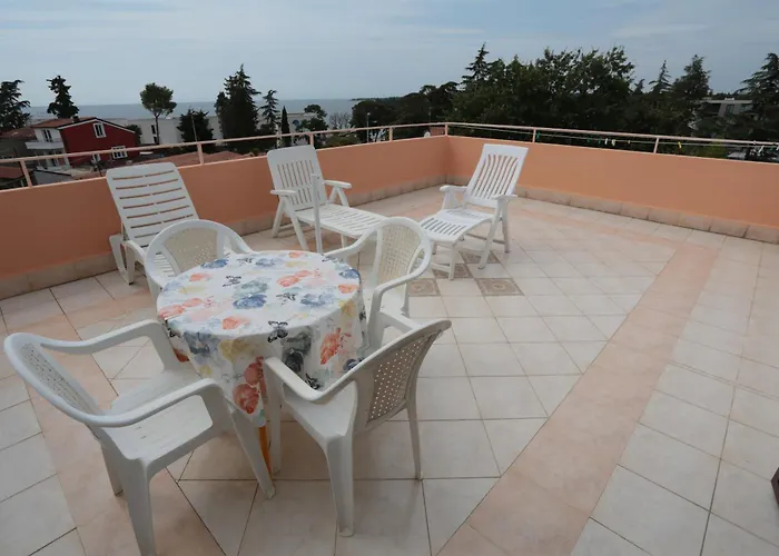 Apartamento Kuca Luciana Poreč