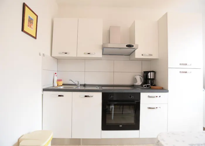 Apartamento Kuca Luciana *