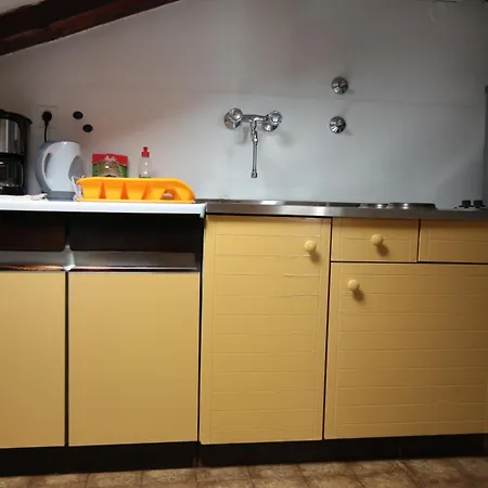 شقة Kuca Luciana بوريتش